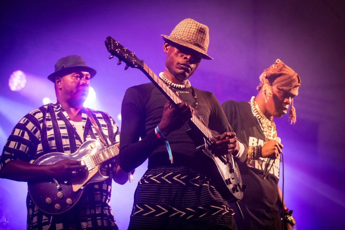 Bamba Wassoulou Groove